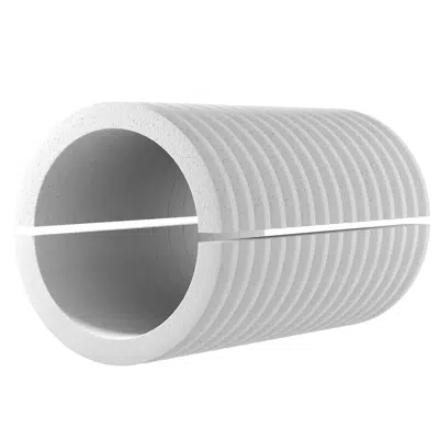 Image for FASO | Fibre Cement Wall Sleeve | Split Version