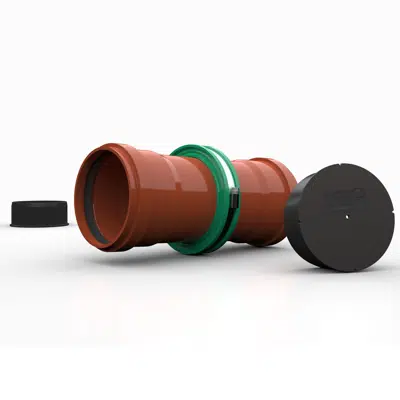 bild för KG Sewage Pipe Bushing | Type DM | Base