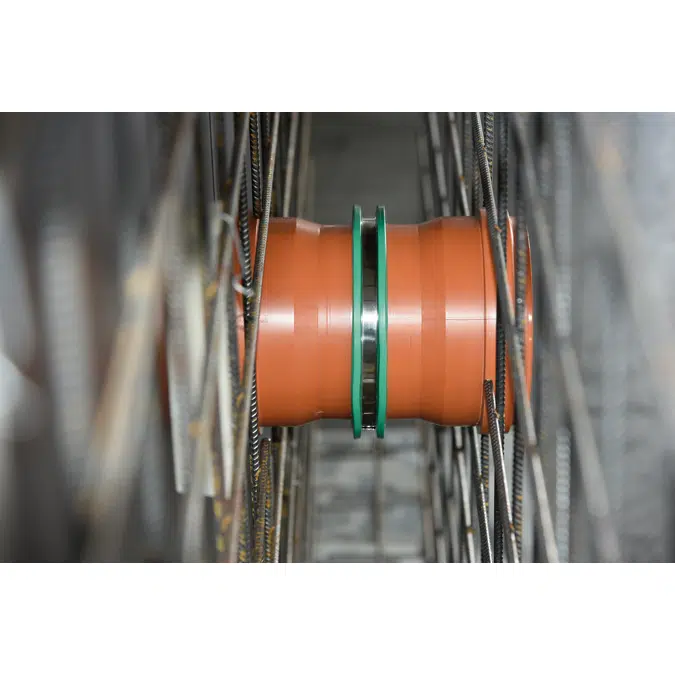 KG Sewage Pipe Bushing | Type DM | Base