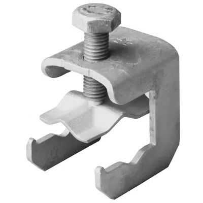 Imagem para Connecting clamps for flat and round conductors}