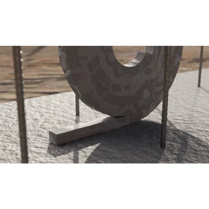 MASTERSTOP LONG TIME | 25x20 mm