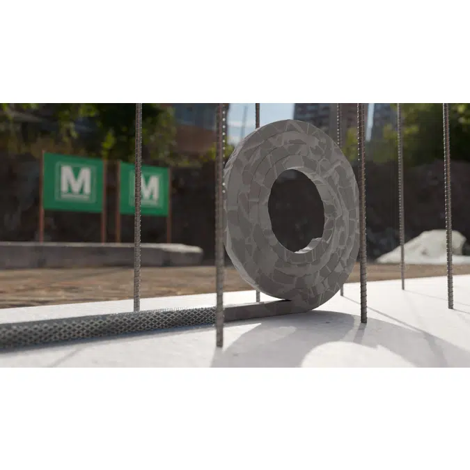 MASTERSTOP LONG TIME | 25x20 mm