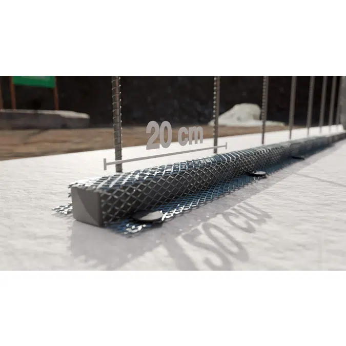 MASTERSTOP LONG TIME | 25x20 mm