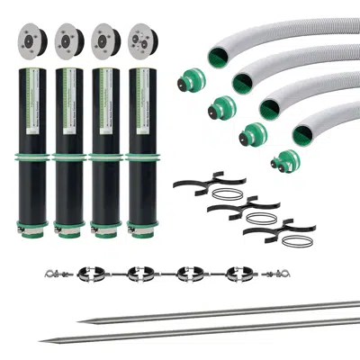 Image for MHC Multi-Utility Quadruple