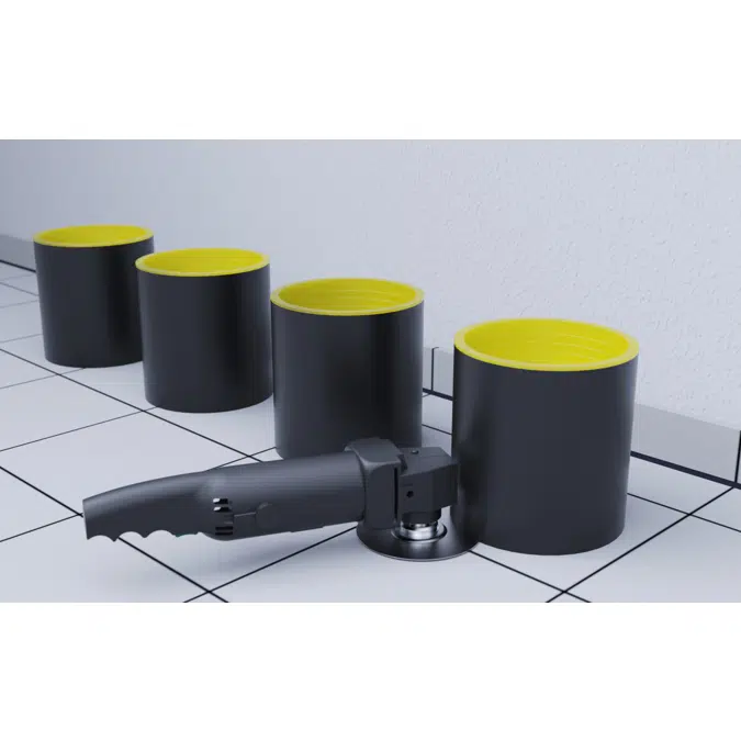 MHC Multi-Utility Quadruple