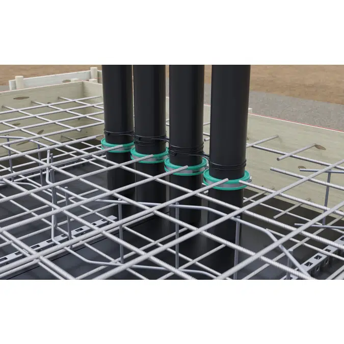 MHC Multi-Utility Quadruple
