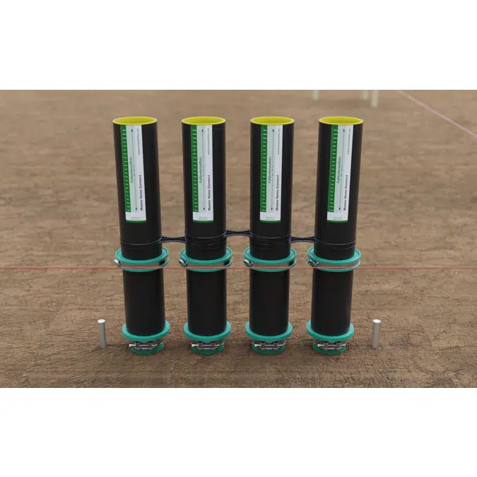 MHC Multi-Utility Quadruple