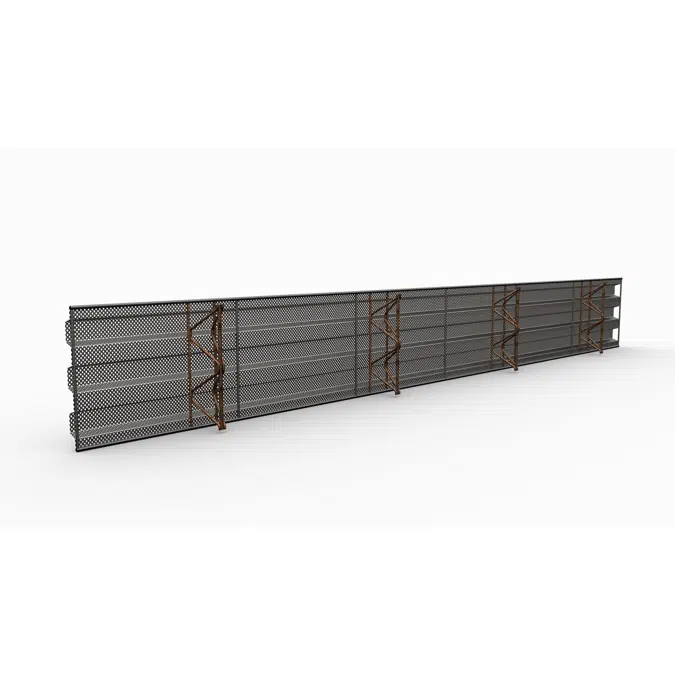 LinkFix Stopend Panel