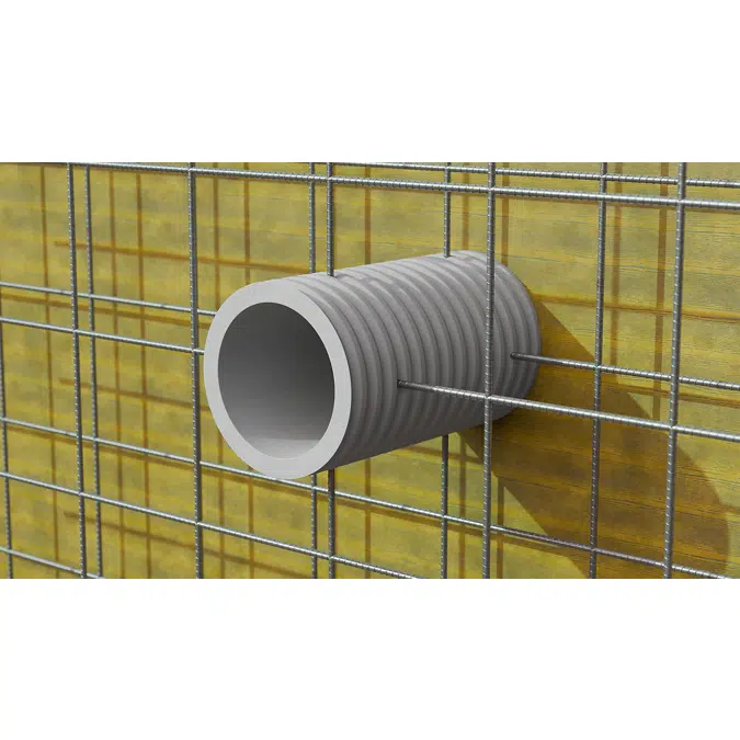 FASO Fibre Cement Wall Sleeve