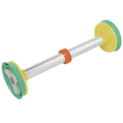 Image for M12 wall bushings