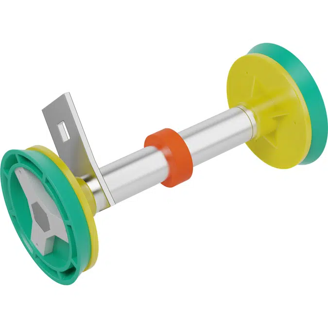 M12 wall bushings