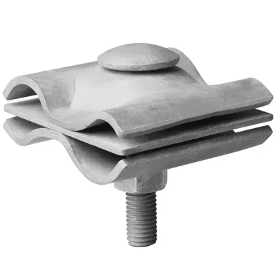 Image for MAXI multi-purpose connecting clamp