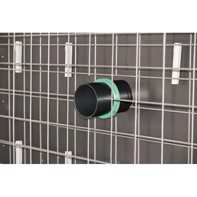 MHC single-utility wall
