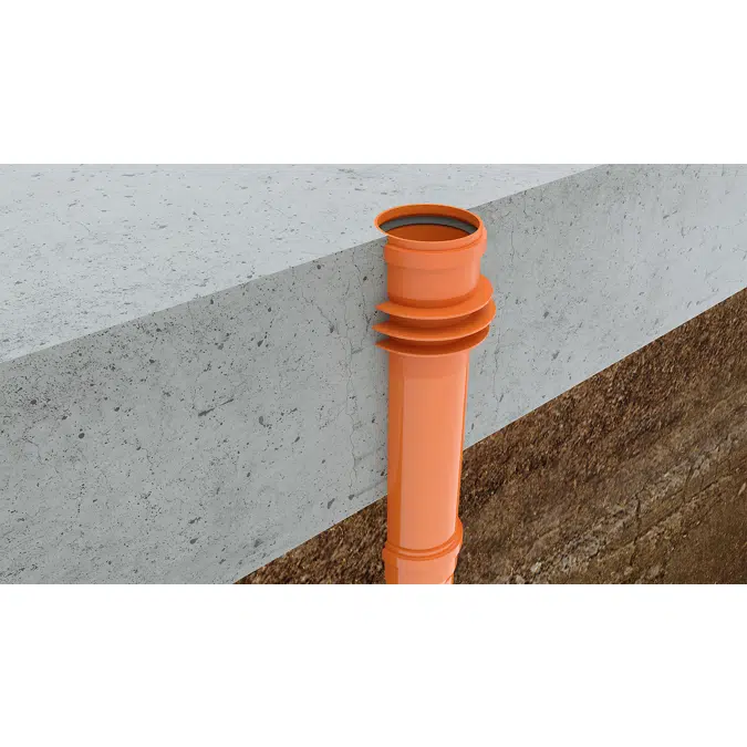 KG Sewage Ground Drain | Novo