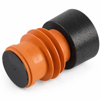 Pipe bushing KG FR Novo type图像