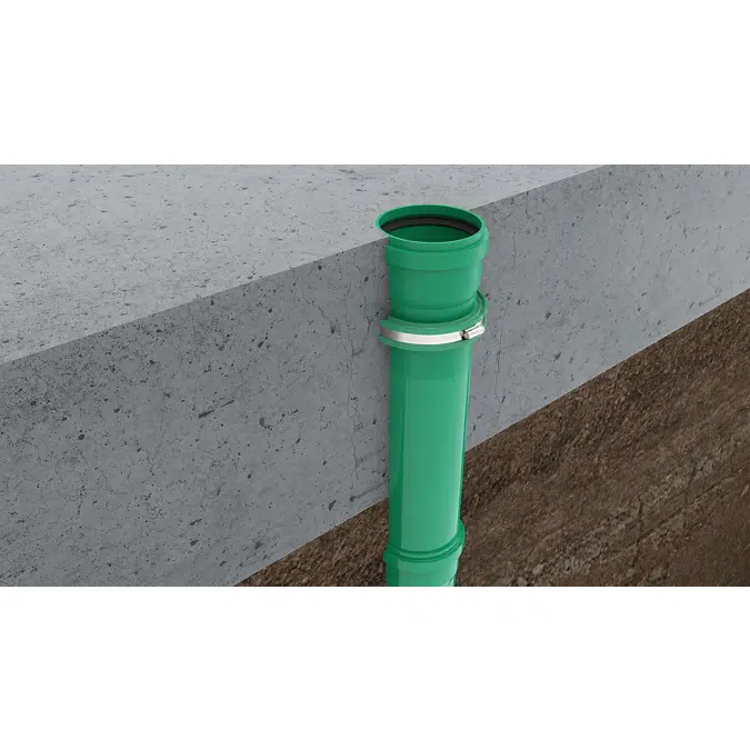 KG 2000 Sewage Ground Drain | Base
