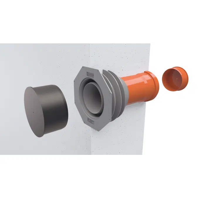 UniCut | Pipe Bushing | KG