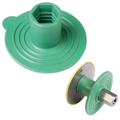 Image for RONDO EFP | Sealing Collar | Fixed Earthing Terminal