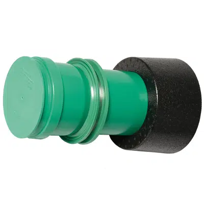 Image for Pipe bushing KG2000 FR Base type