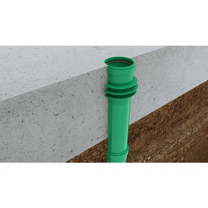 KG 2000 Sewage Ground Drain | Novo