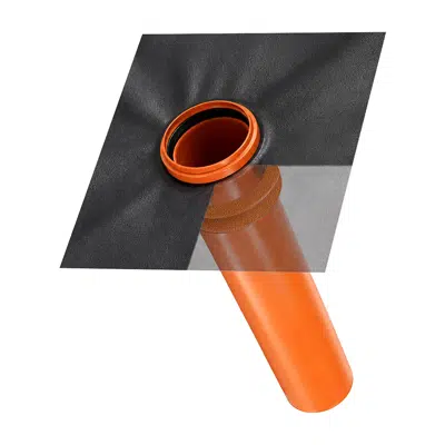 KG Sewage Ground Drain | Novo | Foil Flange (FFL)图像