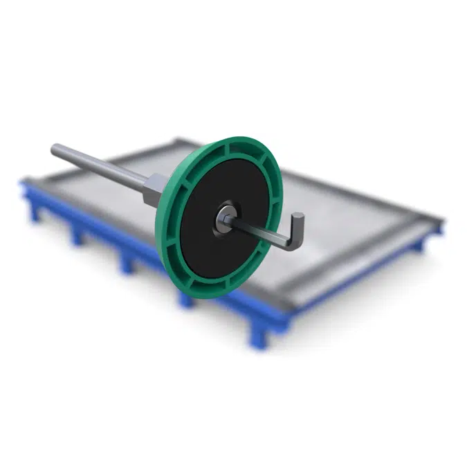 FIX EFP formwork aid