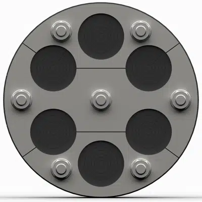 MASTER-RING | Gasket Insert | Multi Multiple | 6x图像