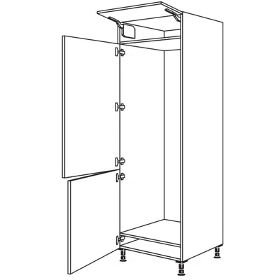 Immagine per Tall unit GD178