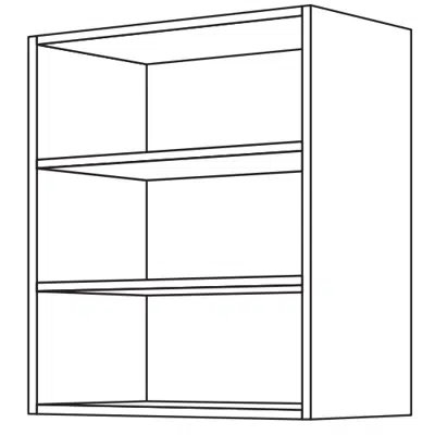 kép a termékről - Wall units WR