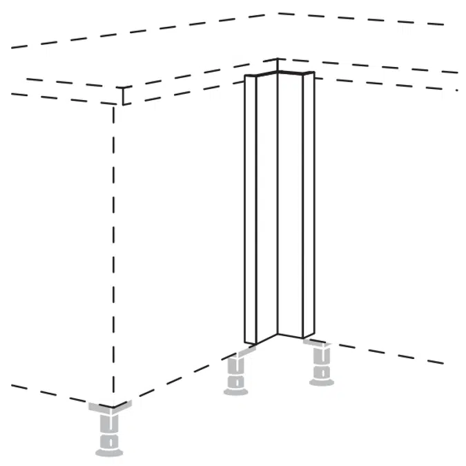 Carcase fillers UPE-V