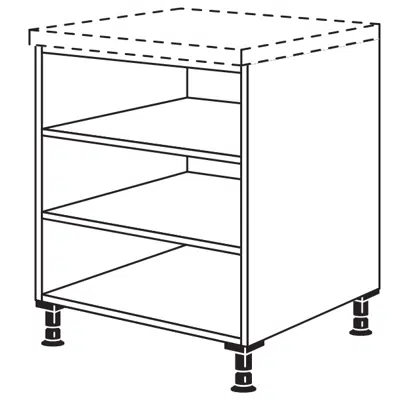 afbeelding voor Base units UR