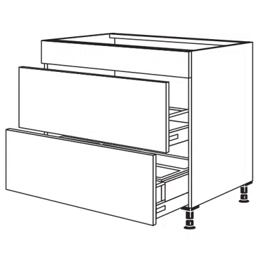 Image pour Base units SPU2AK-AS