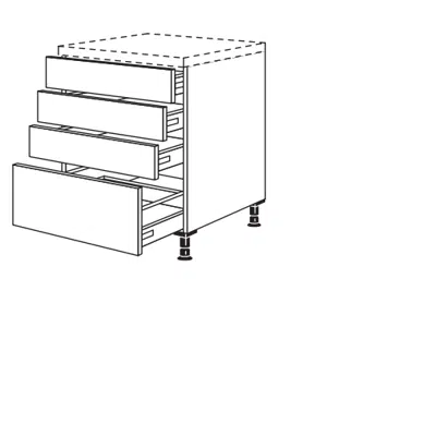 imagem para Base units U3SA