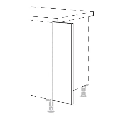 Image for Carcase fillers UPK