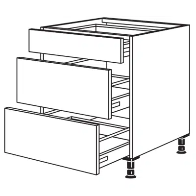 Image pour Base units KS2A