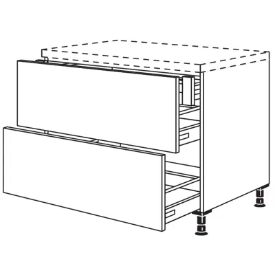 afbeelding voor Base units UI2DA