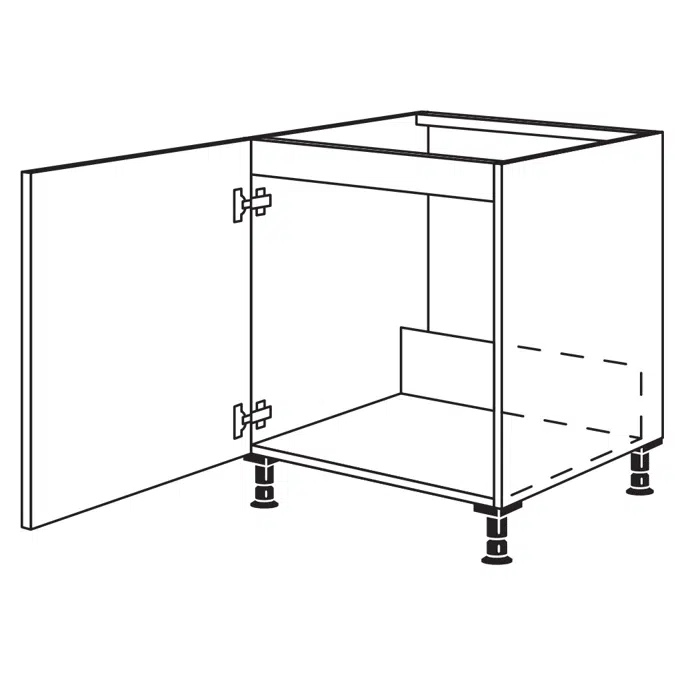 Base units SPUD 1 DOOR