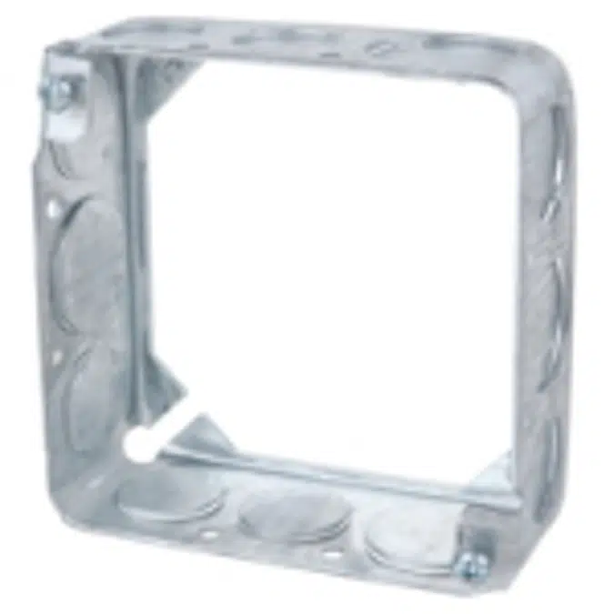 BIM objects - Free download! Box Extensions-53151 1/2 | BIMobject