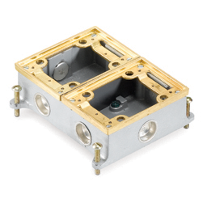 Об'єкти BIM скачати безкоштовно! Thomas & Betts 840 Series Steel