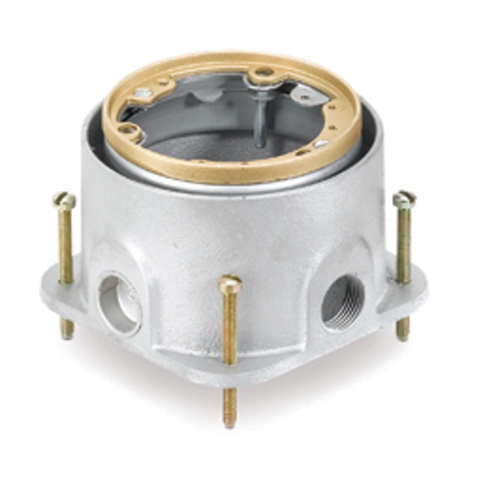 BIM objects Free download! Thomas & Betts 600 Series Steel City