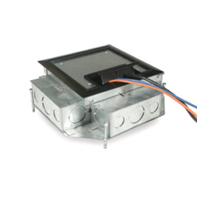 BIM objects Free download! Thomas & Betts 665SC Series Steel City