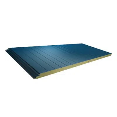 BIM objects - Free download! All Weather Insulated Panels | BIMobject