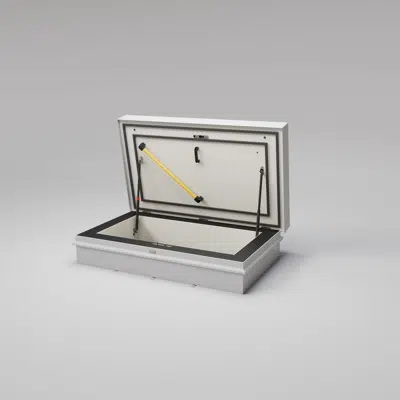 Image for Gorter® High Insulation Roof Access Hatch - RHTEP