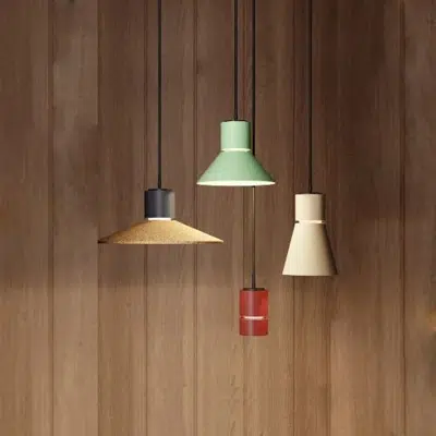 Image for Stormbell 80 Suspended Lamp