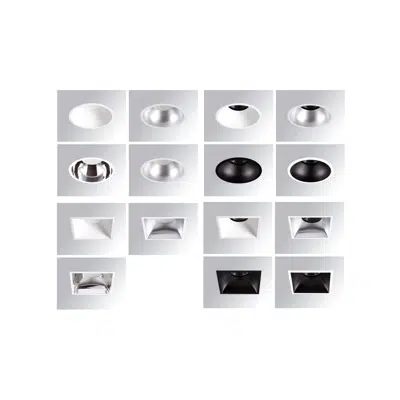 imagen para Kombic 100 Downlights Empotrables