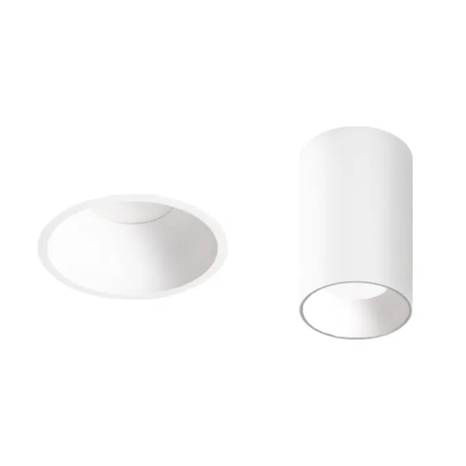 Kombic 100 Downlights Empotrables