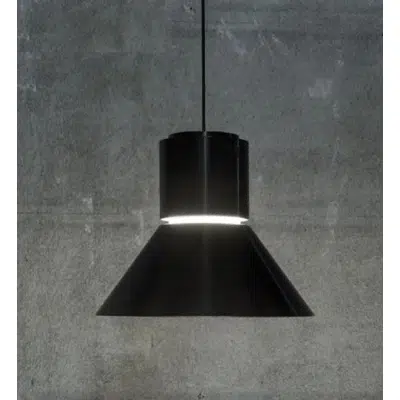 Stormbell 170 Suspended Lamp图像