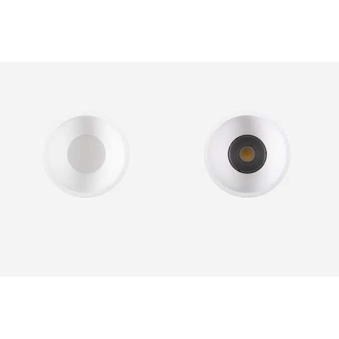 Kombic 150 Downlight Lamp