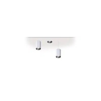 Image for Kombic 150 Downlight Lamp