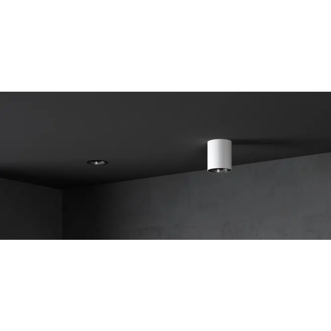 Kombic 150 Downlight Lamp